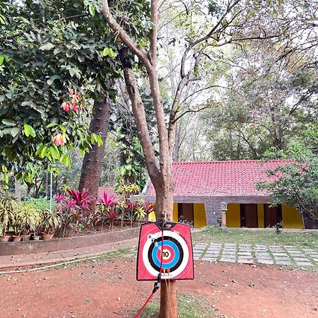 Zeenath Taj Gardens Yelagiri Exterior photo
