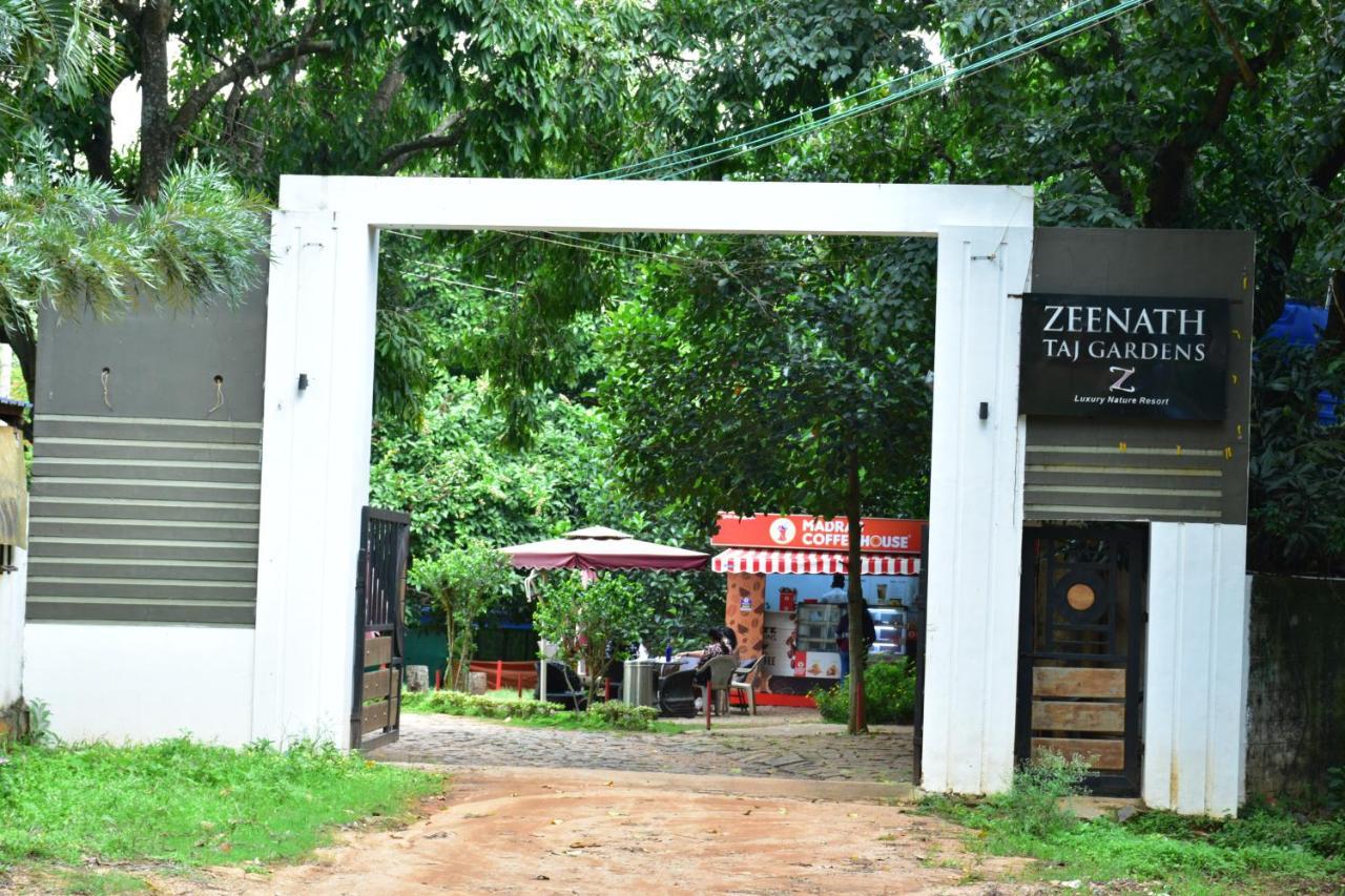 Zeenath Taj Gardens Yelagiri Exterior photo