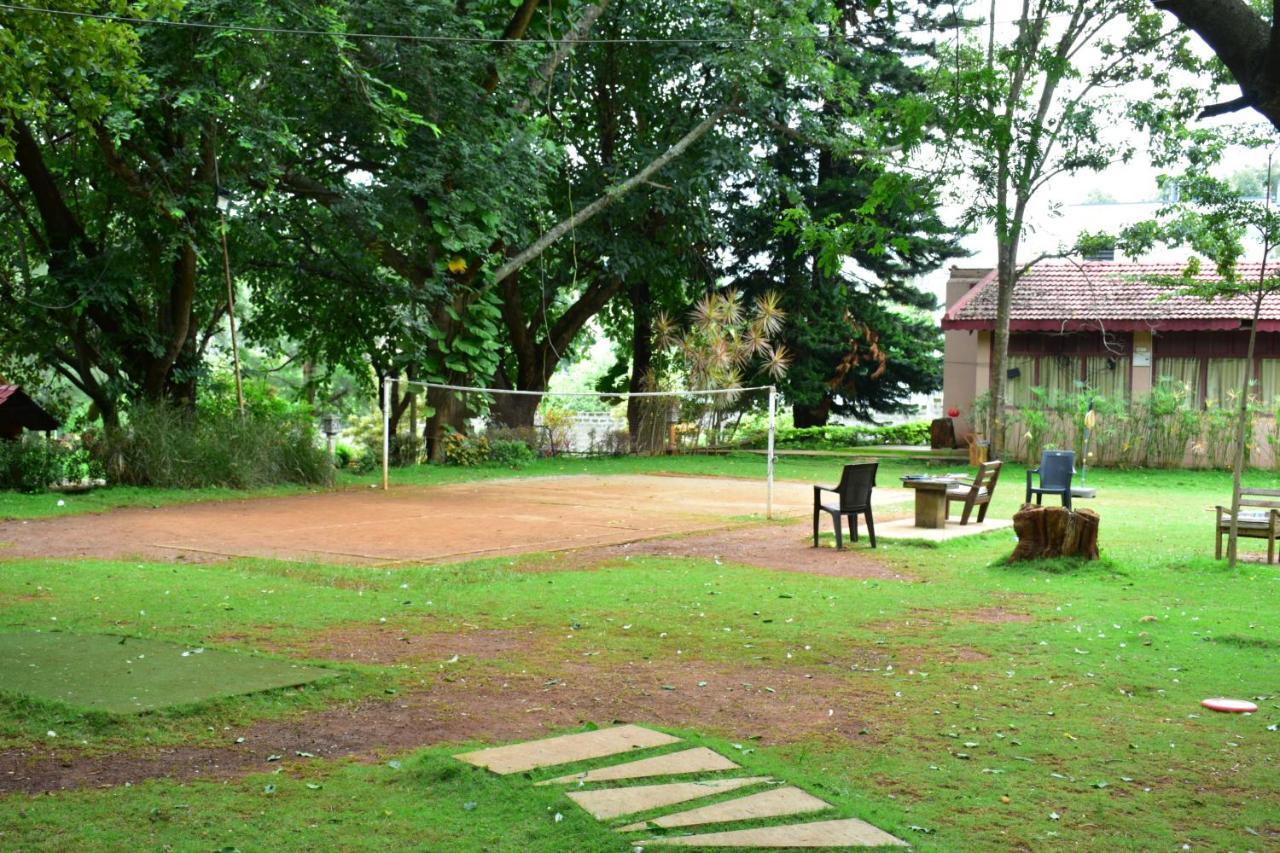 Zeenath Taj Gardens Yelagiri Exterior photo