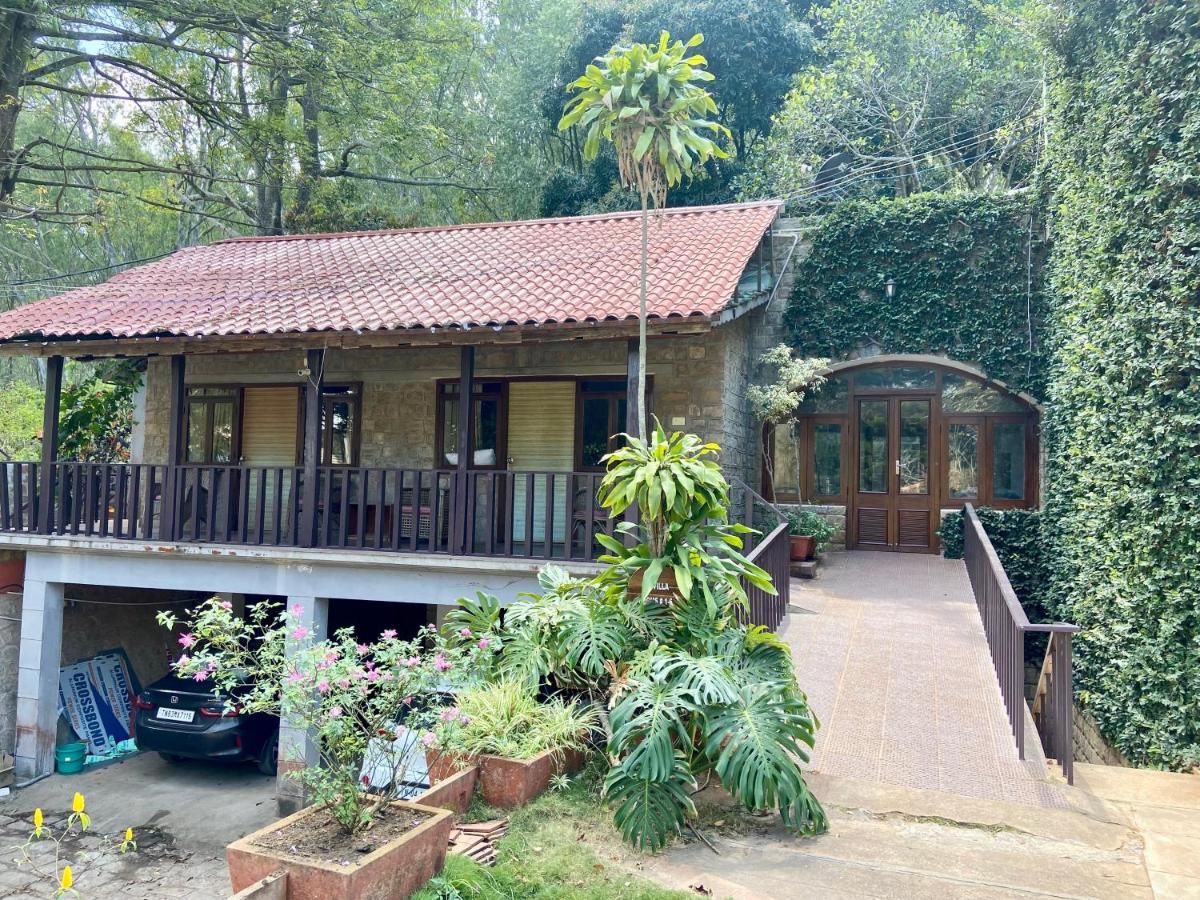 Zeenath Taj Gardens Yelagiri Exterior photo