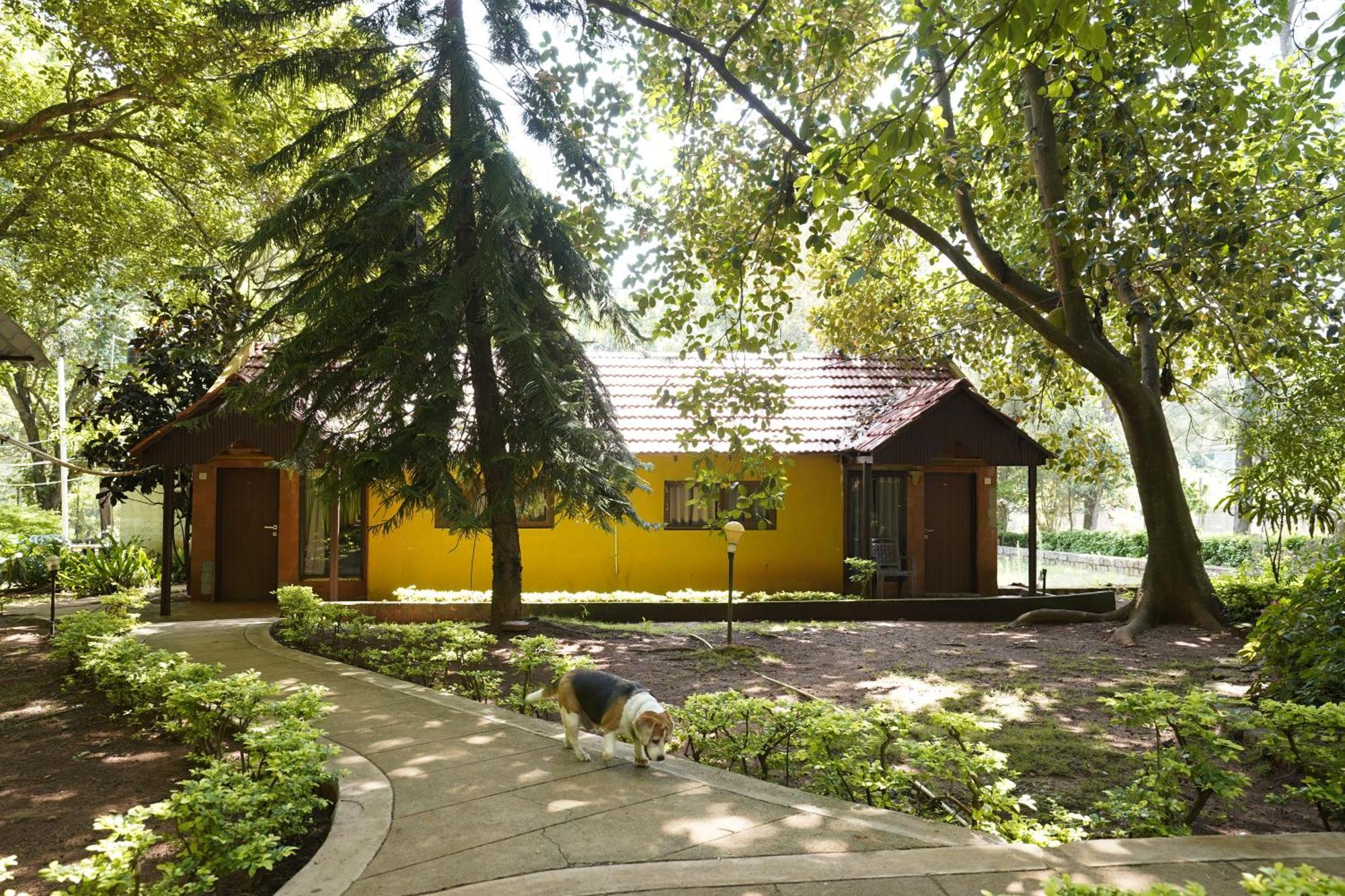 Zeenath Taj Gardens Yelagiri Exterior photo