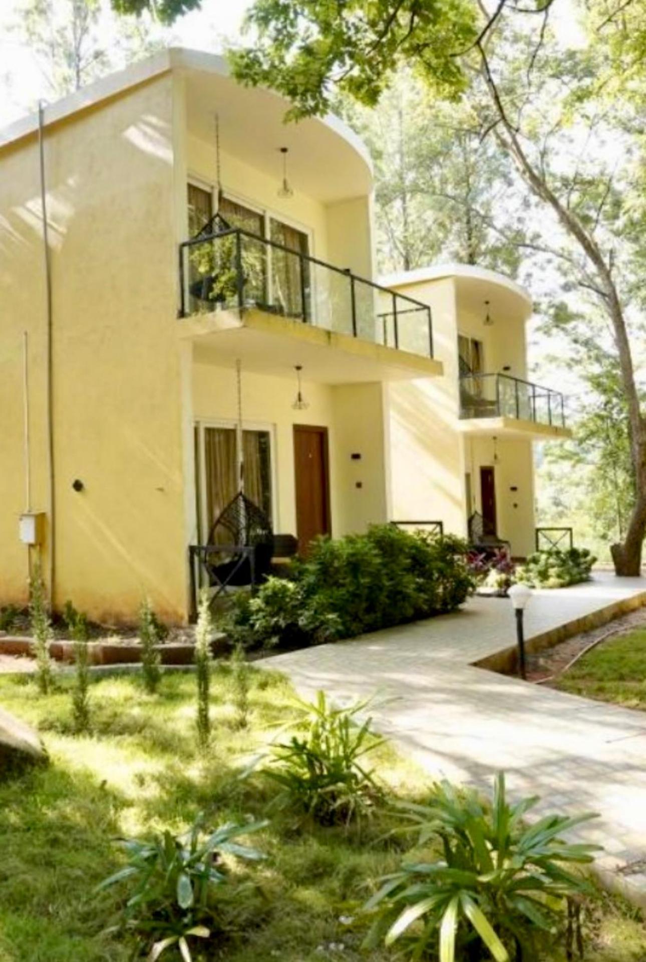 Zeenath Taj Gardens Yelagiri Exterior photo