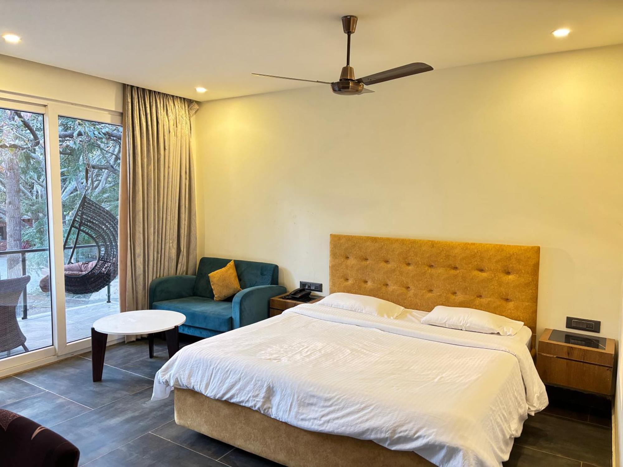 Zeenath Taj Gardens Yelagiri Exterior photo