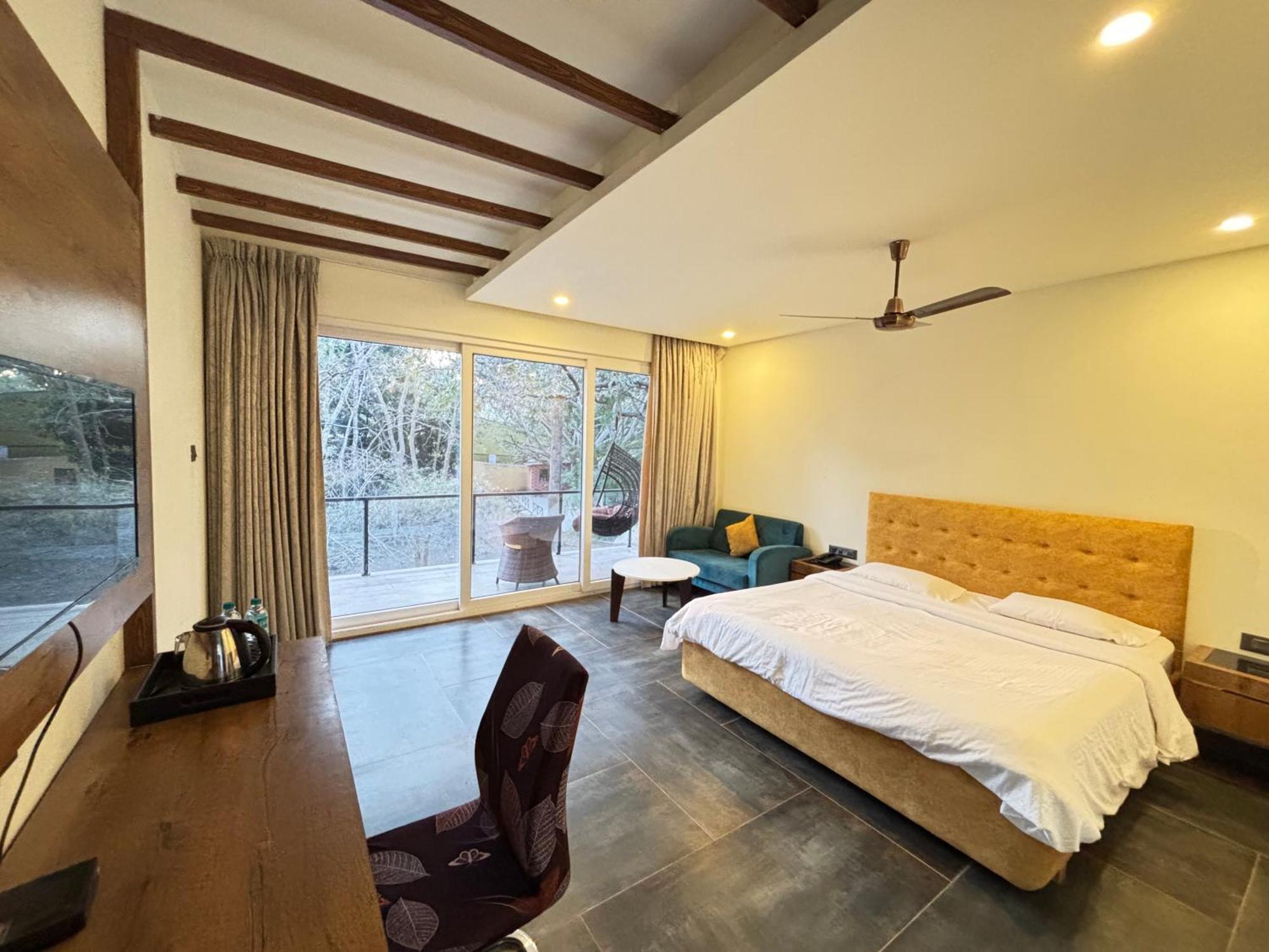 Zeenath Taj Gardens Yelagiri Exterior photo